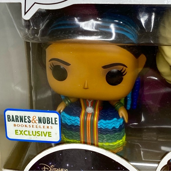 Funko Pop Disney A Wrinkle In Time 3 Pack Mrs Who Mrs Which and Mrs Whatsit - Picture 2 of 9